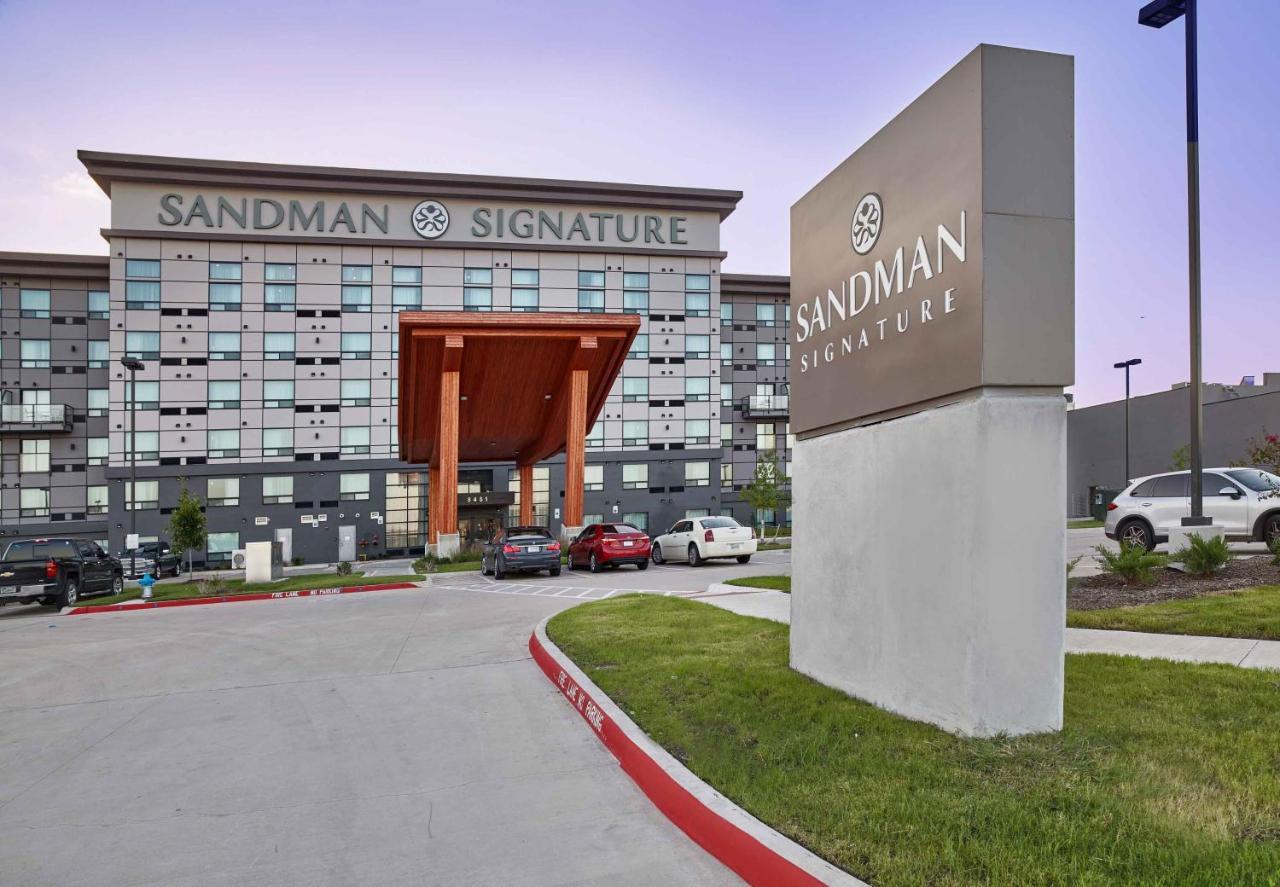 Sandman Signature Plano-Frisco Hotel Exteriér fotografie